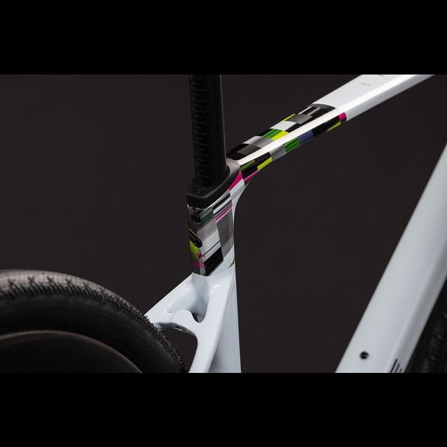 CUBE Nuroad C:62 SLT 2027 gravel-pyörä